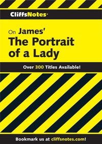 Produktbild: CliffsNotes on James' Portrait of a Lady