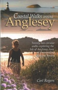Produktbild: Coastal Walks Around Anglesey