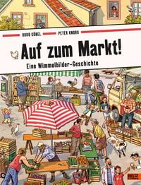 Bild vom Artikel Auf zum Markt! vom Autor Doro Göbel