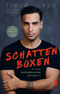 Produktbild: Schattenboxen &ndash; warum Aufgeben keine Option ist