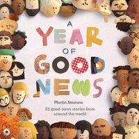 Produktbild: Smatana, M: Year of Good News