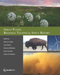 Produktbild: Great Plains Regional Technical Input Report