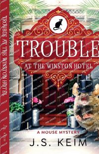 Produktbild: Trouble at The Winston Hotel