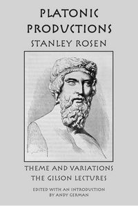 Produktbild: Platonic Production: Theme and Variations: The Gilson Lectures