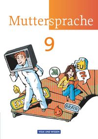 Produktbild: Muttersprache - &Ouml;stliche Bundesl&auml;nder und Berlin 2009 - 9. Schuljahr