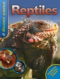 Produktbild: Weber, B: Discover Science: Reptiles