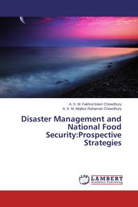 Produktbild: Disaster Management and National Food Security:Prospective Strategies