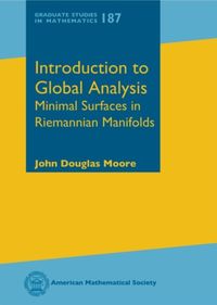 Produktbild: Moore, J:  Introduction to Global Analysis