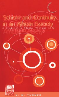 Produktbild: Schism and Continuity in an African Society