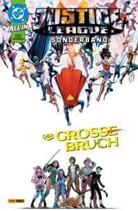 Produktbild: Justice League Sonderband