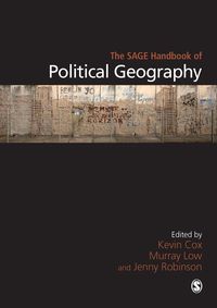 Produktbild: The SAGE Handbook of Political Geography