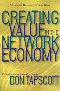 Produktbild: Creating Value in the Network Economy