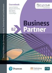 Bild vom Artikel Business Partner B2 DACH Coursebook & Standard MEL & DACH Reader+ eBook Pack vom Autor Iwona Dubicka
