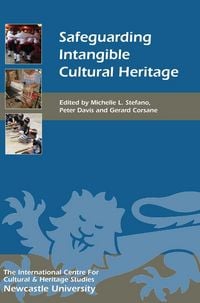 Produktbild: Safeguarding Intangible Cultural Heritage