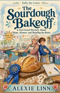 Produktbild: The Sourdough Bakeoff