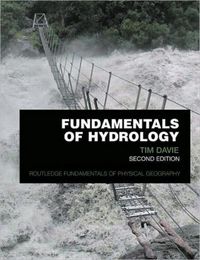 Produktbild: Davie, T: Fundamentals of Hydrology