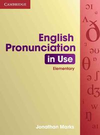Produktbild: English Pronunciation in Use Elementary