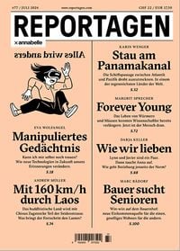 Produktbild: Reportagen #77
