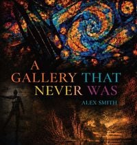 Produktbild: A Gallery That Never Was