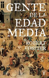 Produktbild: La gente de la Edad Media