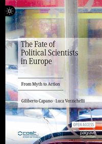 Produktbild: The Fate of Political Scientists in Europe
