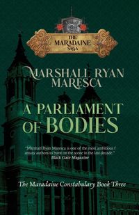 Produktbild: A Parliament of Bodies