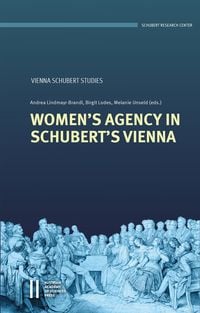Produktbild: Women's Agency in Schubert's Vienna