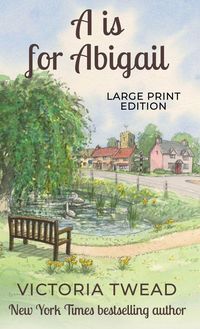 Produktbild: A is for Abigail - LARGE PRINT