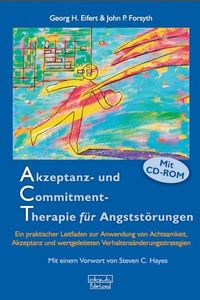Bild vom Artikel Akzeptanz- und Commitment-Therapie für Angststörungen vom Autor Georg H. Eifert