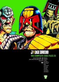 Produktbild: Judge Dredd: The Complete Case Files 23