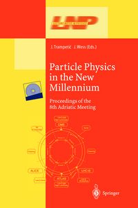 Produktbild: Particle Physics in the New Millennium