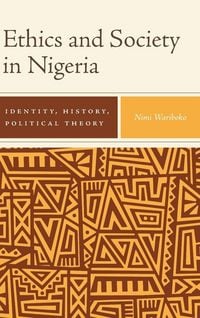 Produktbild: Ethics and Society in Nigeria
