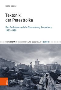 Produktbild: Tektonik der Perestroika