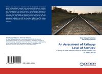 Produktbild: An Assessment of Railways Level of Services: