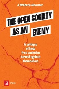 Produktbild: The Open Society as an Enemy