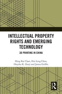 Produktbild: Intellectual Property Rights and Emerging Technology