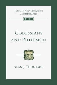 Produktbild: Colossians and Philemon
