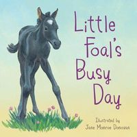 Produktbild: Little Foal's Busy Day
