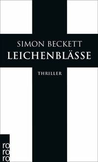 Produktbild: Leichenbl&auml;sse / David Hunter Band 3