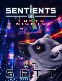 Produktbild: Tokyo Nights (A Sentients Tale, #1)