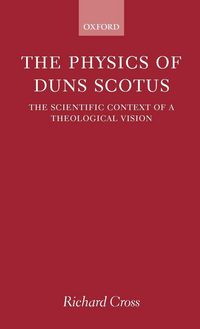 Produktbild: The Physics of Duns Scotus