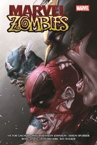 Produktbild: Marvel Zombies Collection