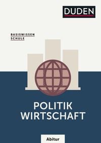 Produktbild: Basiswissen Schule &ndash; Politik/Wirtschaft Abitur