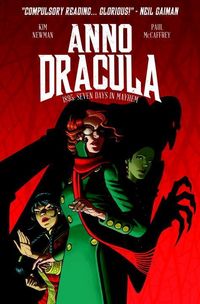 Produktbild: Anno Dracula - 1895 7 Days in