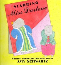 Produktbild: Starring Miss Darlene