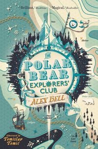 Produktbild: The Polar Bear Explorers' Club