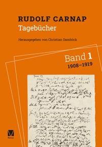 Produktbild: Tageb&uuml;cher Band 1: 1908-1919