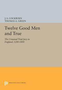 Produktbild: Twelve Good Men and True