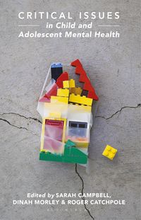 Produktbild: Critical Issues in Child and Adolescent Mental Health