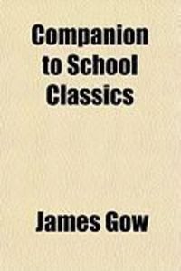 Produktbild: Companion to School Classics